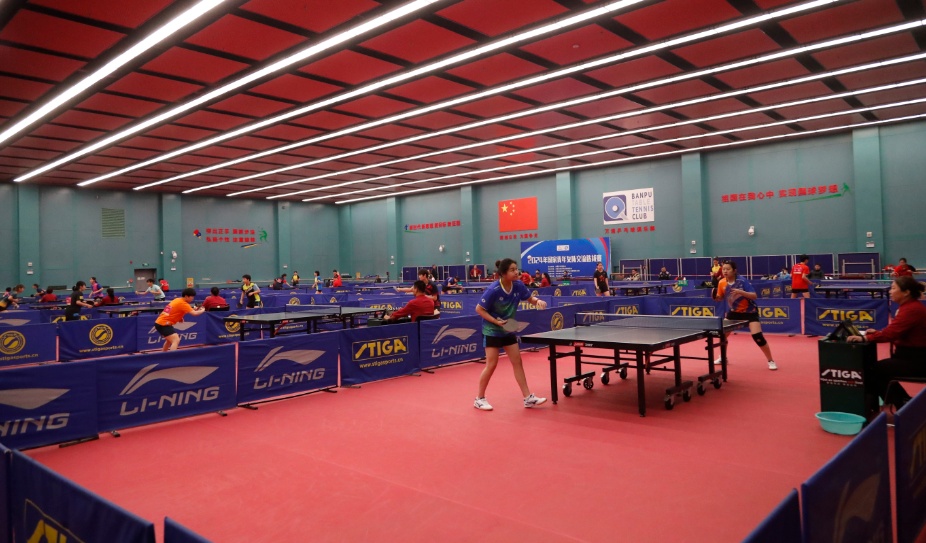 国乒青年队交流选拔赛圆满结束26名新秀入队