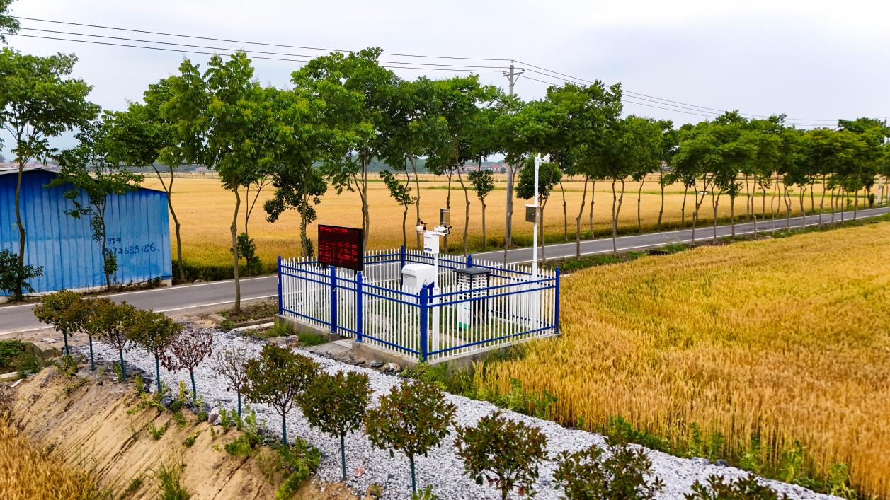 湖北"5g村村通"工程第5000个基站开通