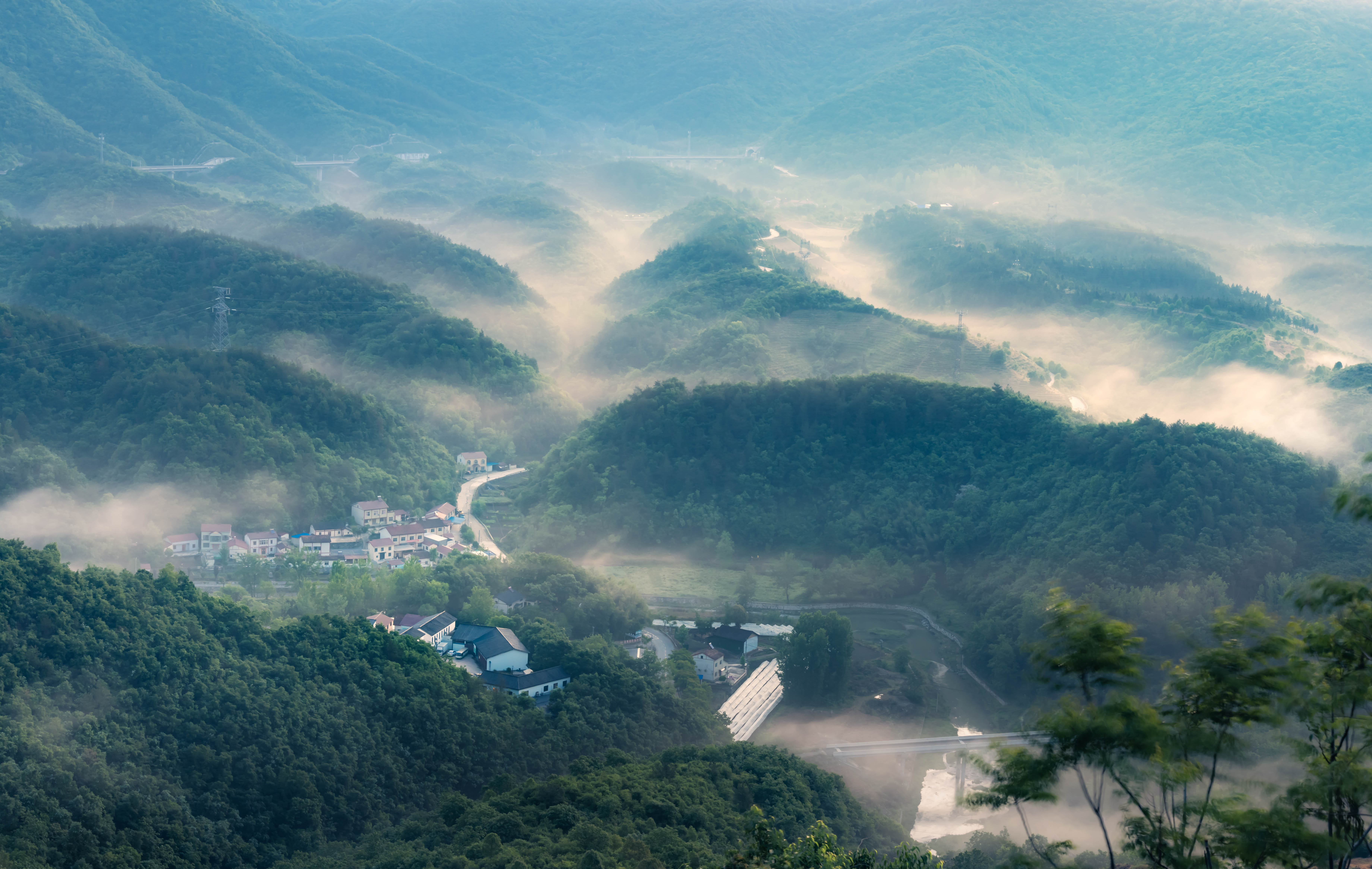 湖北天池山风景区简介图片