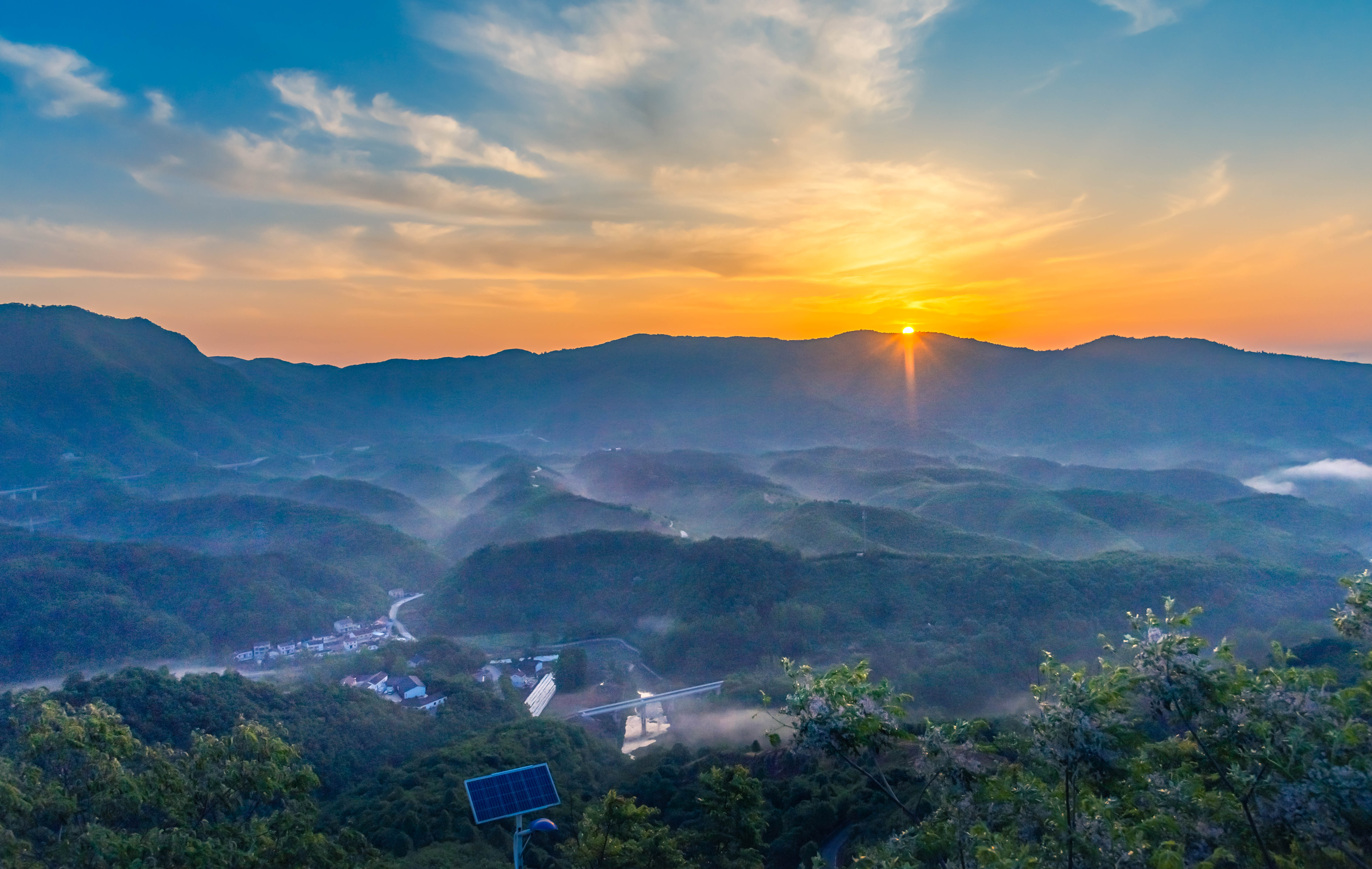 湖北天池山风景区简介图片