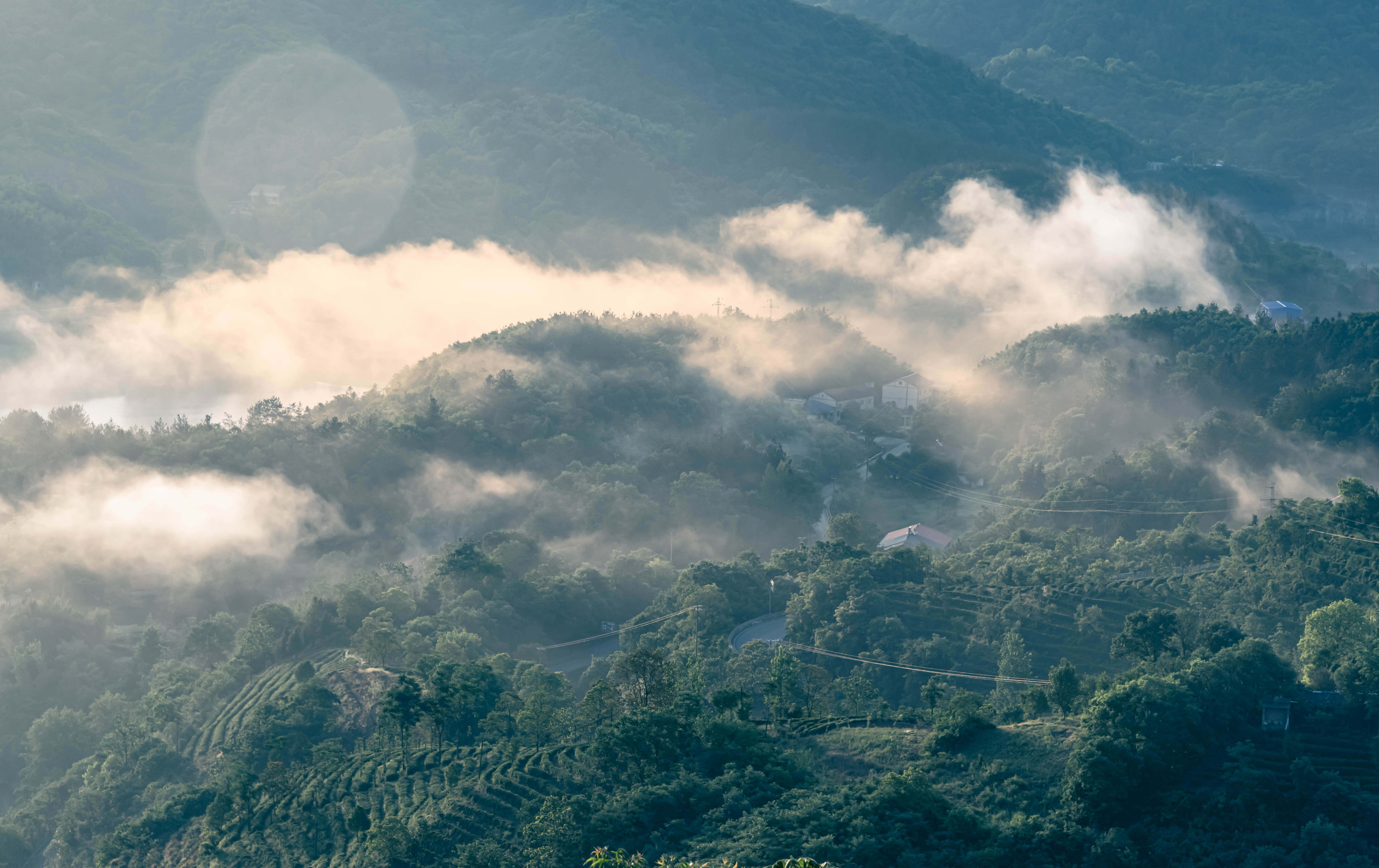 湖北天池山风景区简介图片