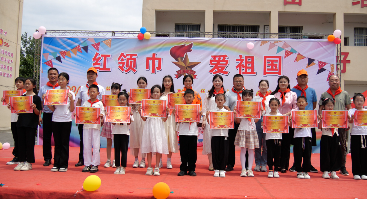 "六一"慰问送祝福 真情关怀暖童心 _云上南漳(南漳新闻网)