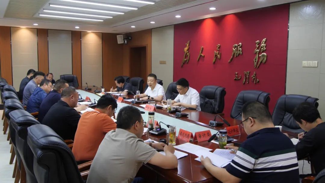 抓实服务,高效推进民生项目快建设快竣工快见效_云上南漳(南漳新闻网)