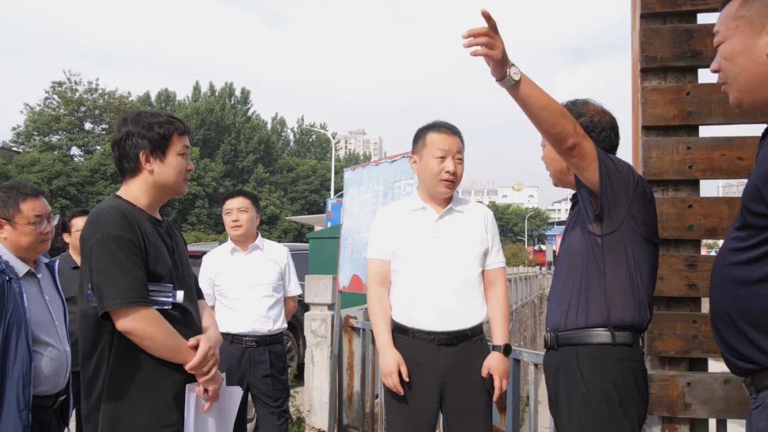 陈栋:强化协同抓实服务,高效推进民生项目快建设快竣工快见效