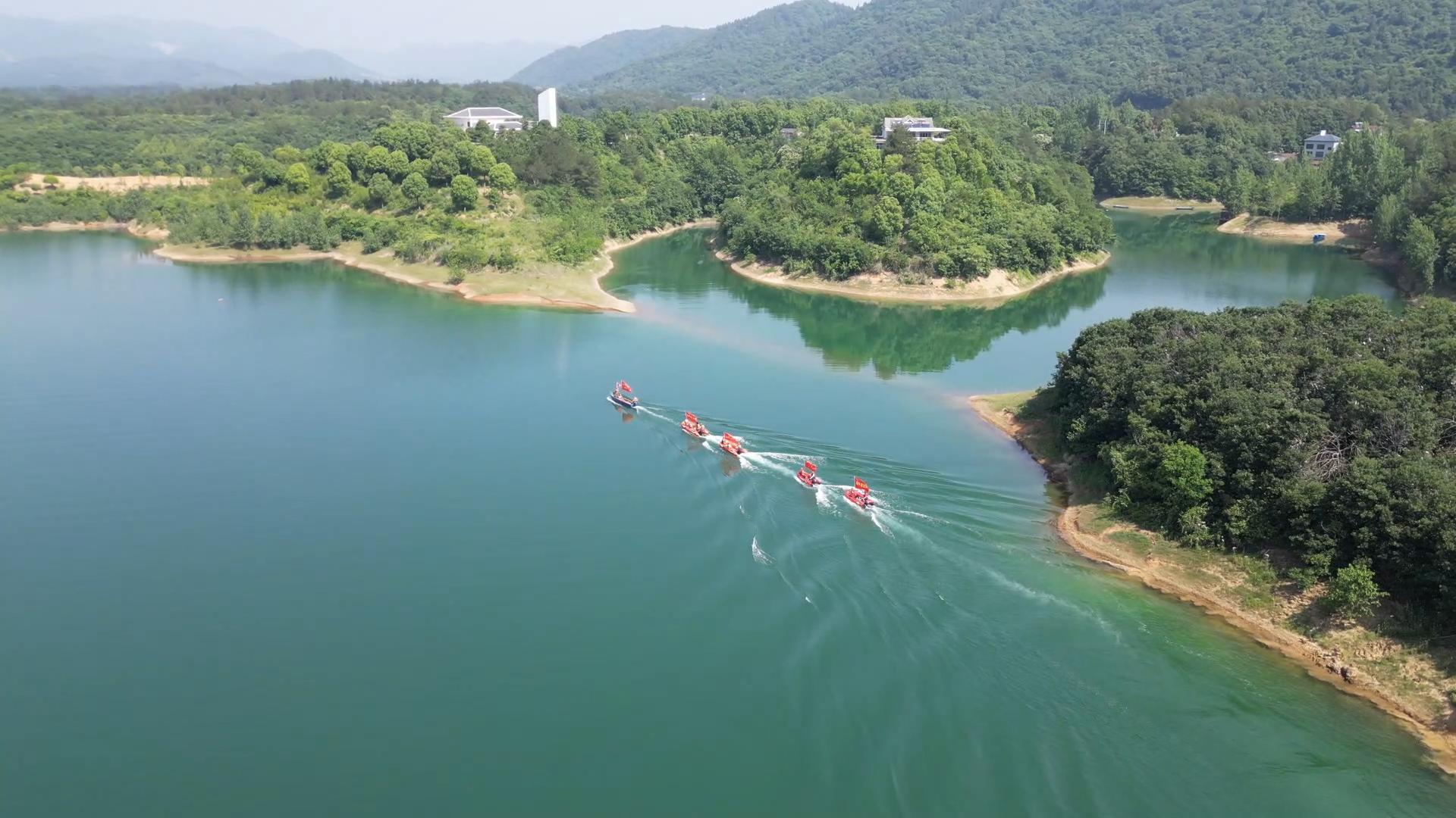 湖北南漳:以"演"筑防 以"练"备战 军地联合开展防汛演练