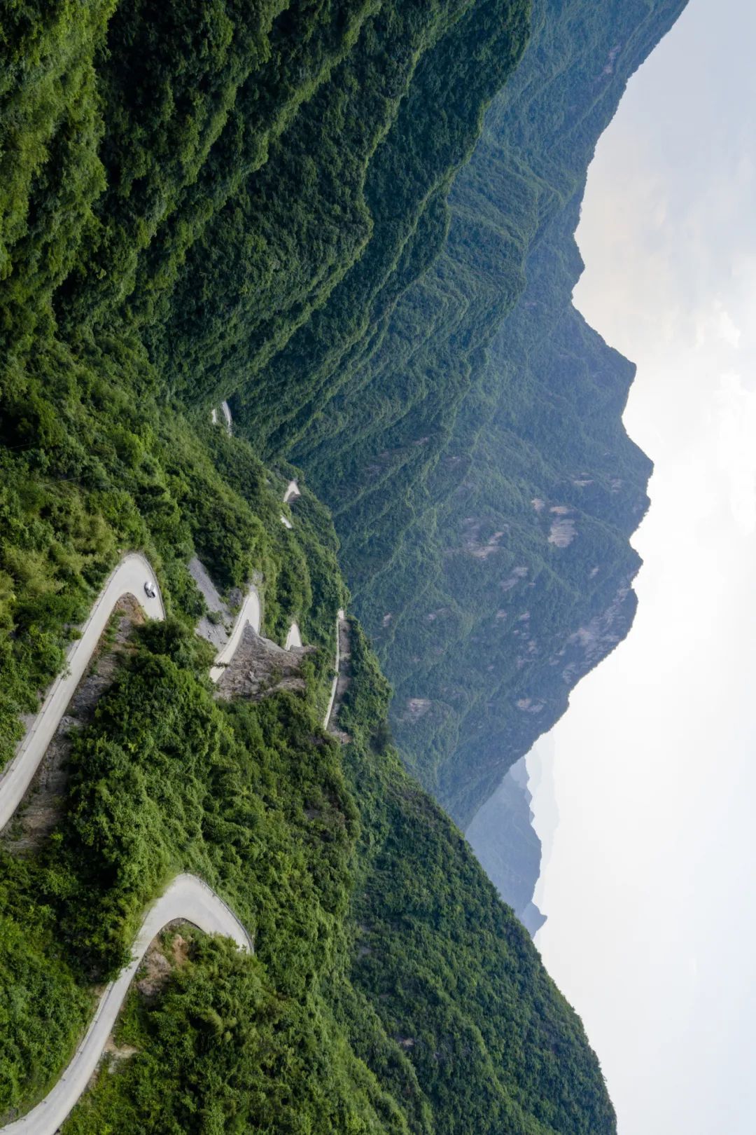 谷城这个地方要火美的走向海外