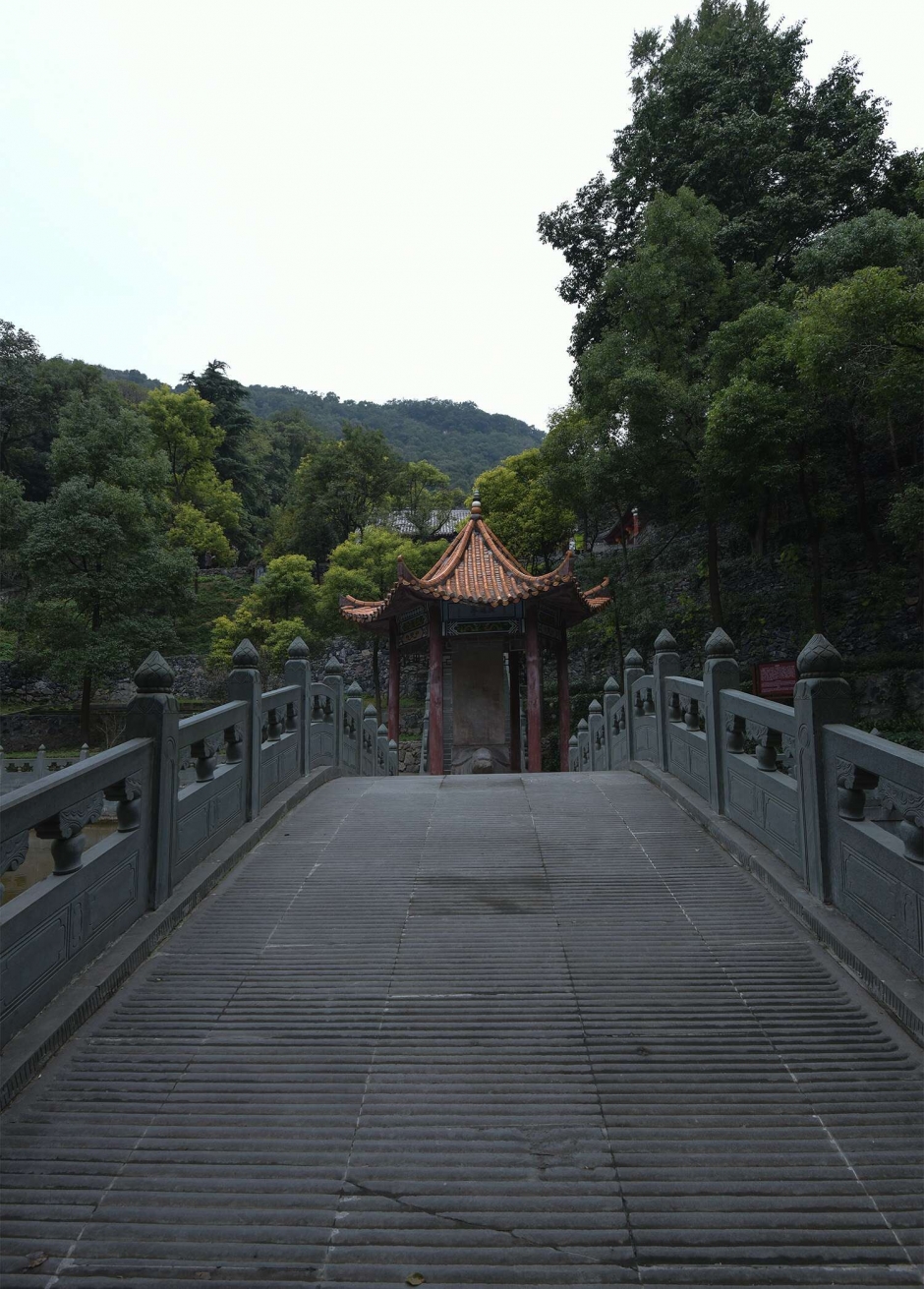 千年古刹承恩寺