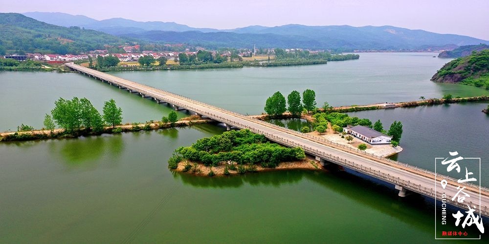 【图集】震撼!谷城"最美交通"摄影大赛获奖作品精彩来袭