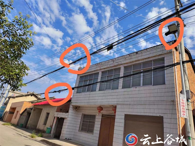 谷城县石花镇勇摘马蜂窝为民解忧除隐患