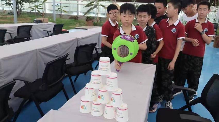 谷城县第一实验小学：知行合一启新程 研学实践促成长 