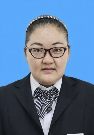 县二医院 杨红霞