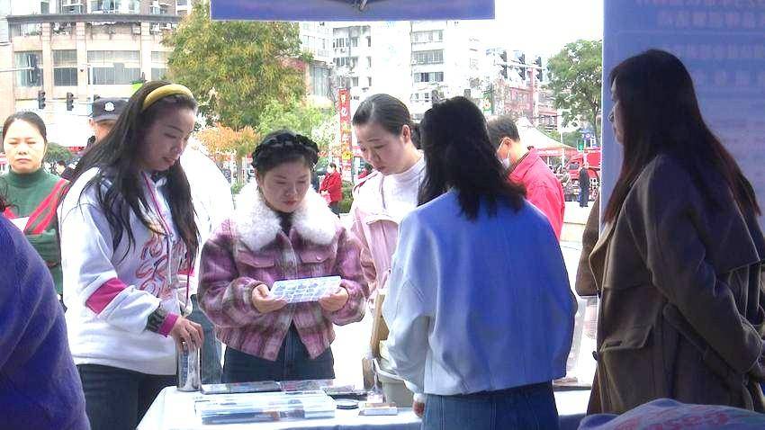 谷城：劳务铸品牌 就业惠民生