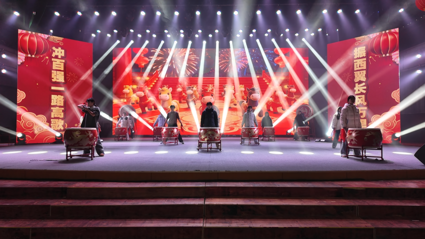 倒计时！2026谷城春晚即将上线，亮点抢先看 