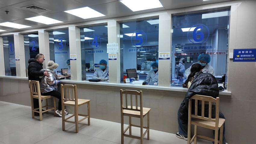 新春我在岗｜谷城医护人员：坚守医疗一线 筑牢健康防线