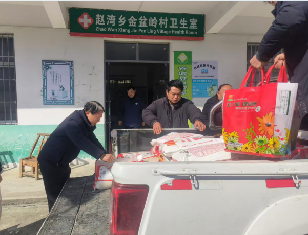 面对面沟通 心贴心交流！湖北南河国家级自然保护区将组织温暖送到群众心坎上 