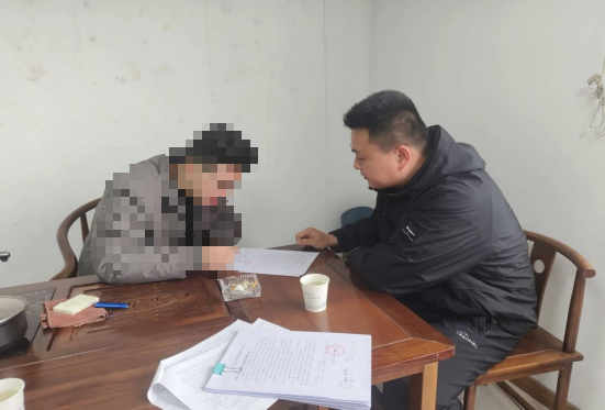 精准督导促参保 谷城医保局全力推进2026年度职工医保征缴工作 