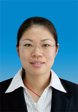 县人民医院 任满燕