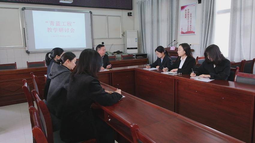 为一群“折翼天使”点亮星光！谷城县特殊教育学校的“青蓝工程”不止于“传帮带” 