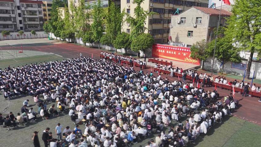巧手秀技能 劳动趣无限 谷伯中学劳动技能展示活动精彩纷呈 