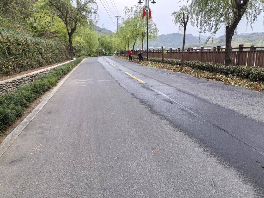 春回大地添新绿！谷城南河镇全员联动开展春季环境整治 