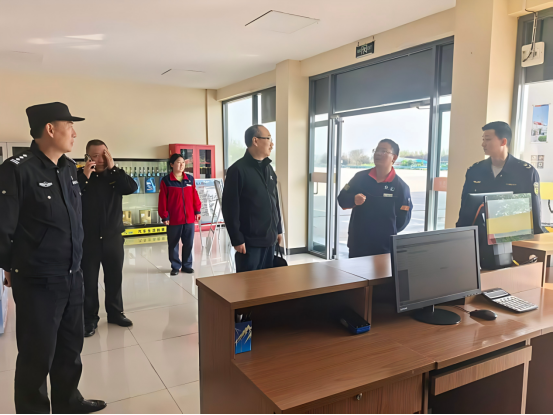 把好散装油“安全关” 谷城多部门拧紧成品油销售“安全阀” 