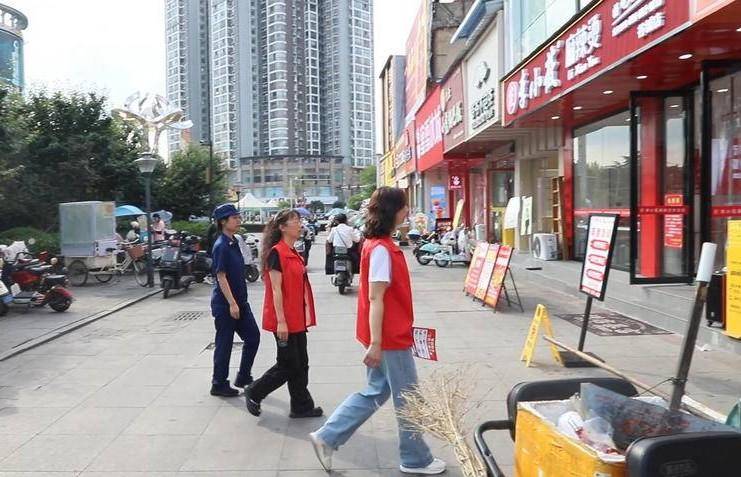 从“敲门入户”到“入脑入心”！谷城多措并举筑牢基层“防火墙” 