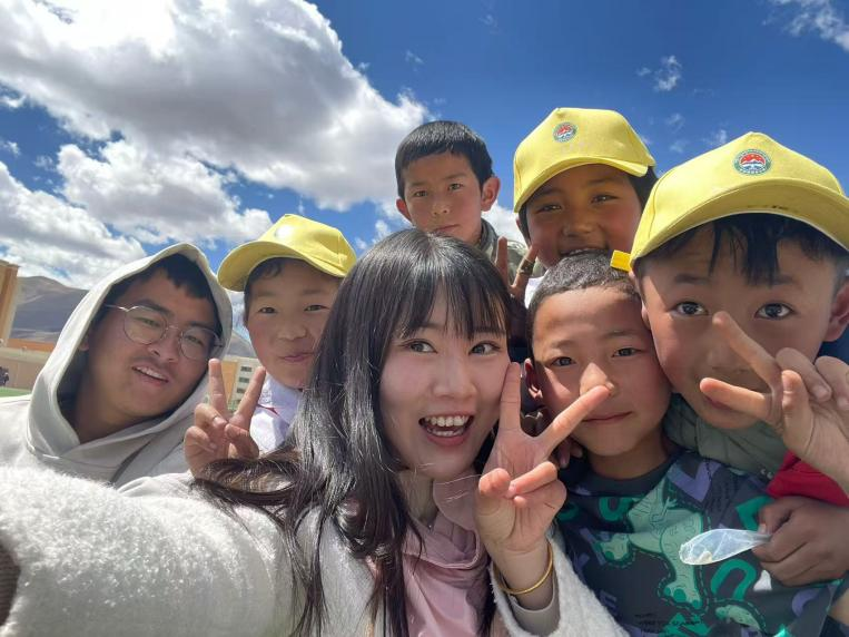 从军营到高原再到乡土，这个谷城姑娘太飒了！ 