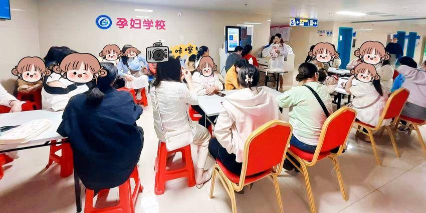 母乳是婴儿最好“口粮”！谷城县人民医院孕妇学校开展“普及母乳喂养 守护新生未来”主题活动 