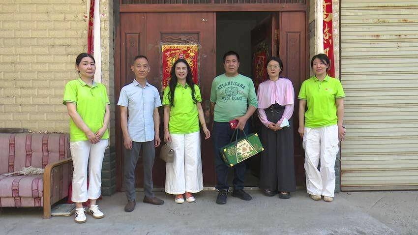 端午粽飘香 善意暖人心！谷城可可蛋糕店用行动传递扶残暖意 