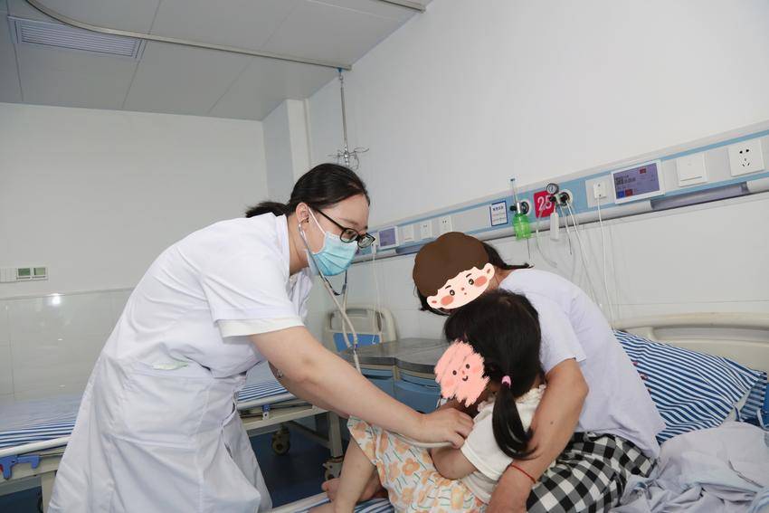 谷城人物｜张玉娥：立足平凡岗位 践行医者担当 护航儿童健康成长 