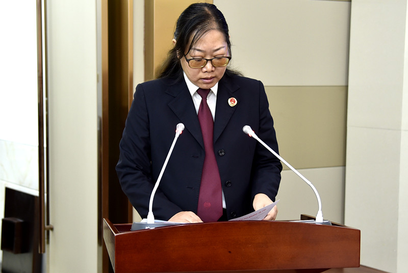 县人大常委会副主任陶婕,刘汉江,杨承波,陈永高,姜立华出席会议;县委