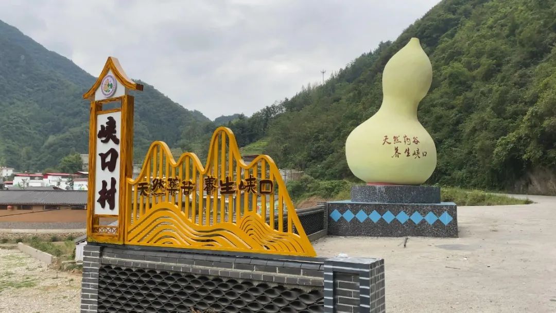 【记者带你游乡村】寺坪镇这个村,人气越来越旺,村庄越来越美