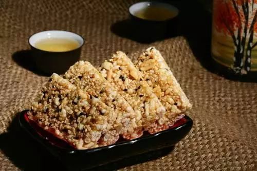 麻糖片儿让保康人甜到心里的童年味道