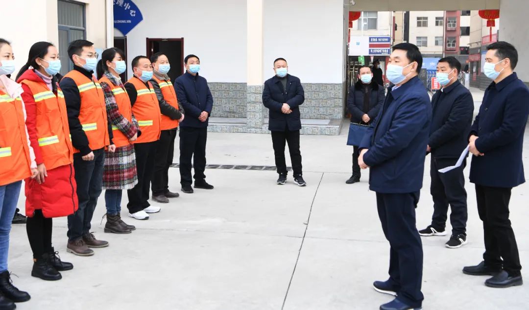 在林江供水公司,城关供电所,环卫所,清泉水质净化中心,县网络公司