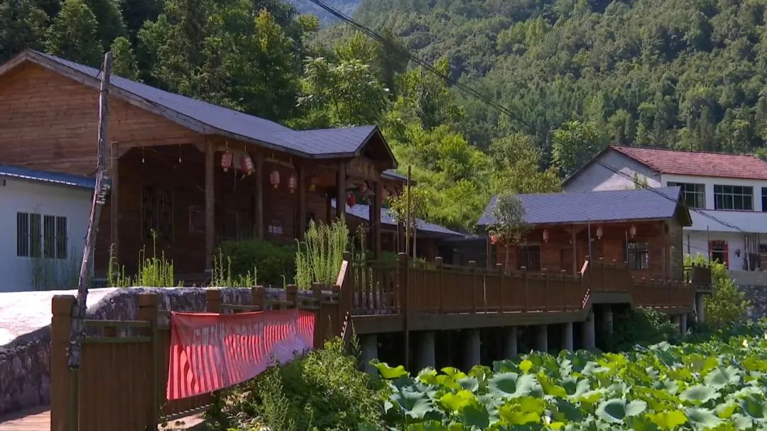 保康寨湾村一日游图片