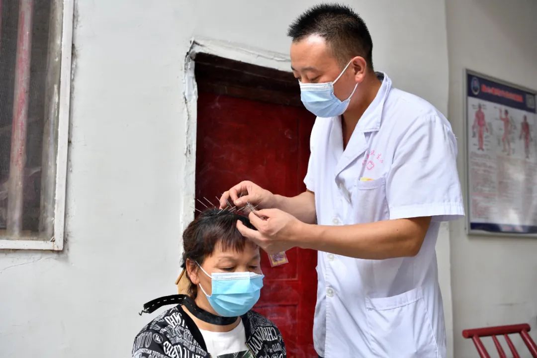 医师风采吴云18年守护一方百姓健康