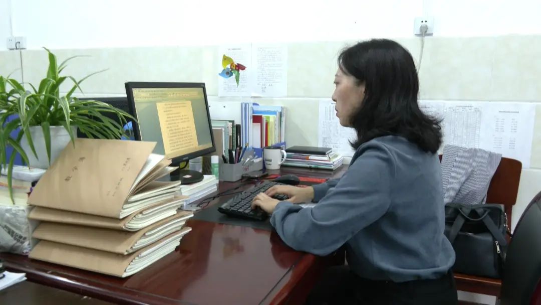 用心教书用情引路保康县实验小学这位数学老师力争让每个学生都精彩