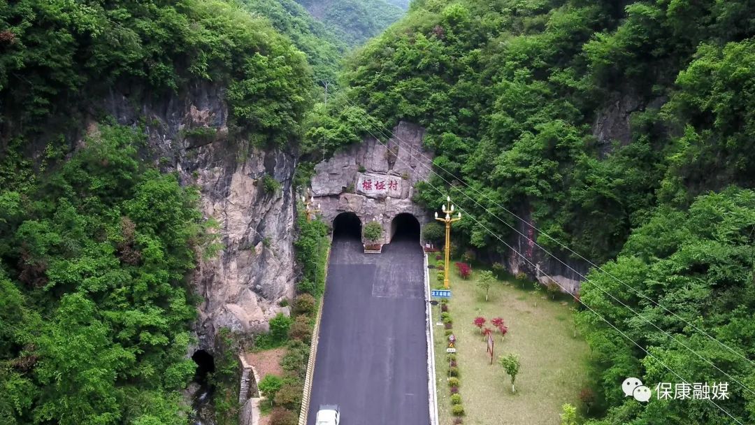 堰垭村保护生态环境建设最美休闲乡村