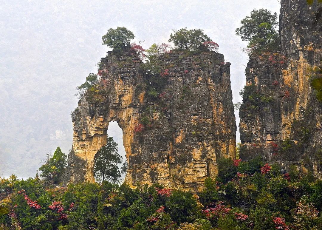 保康县旅游景点有哪些图片