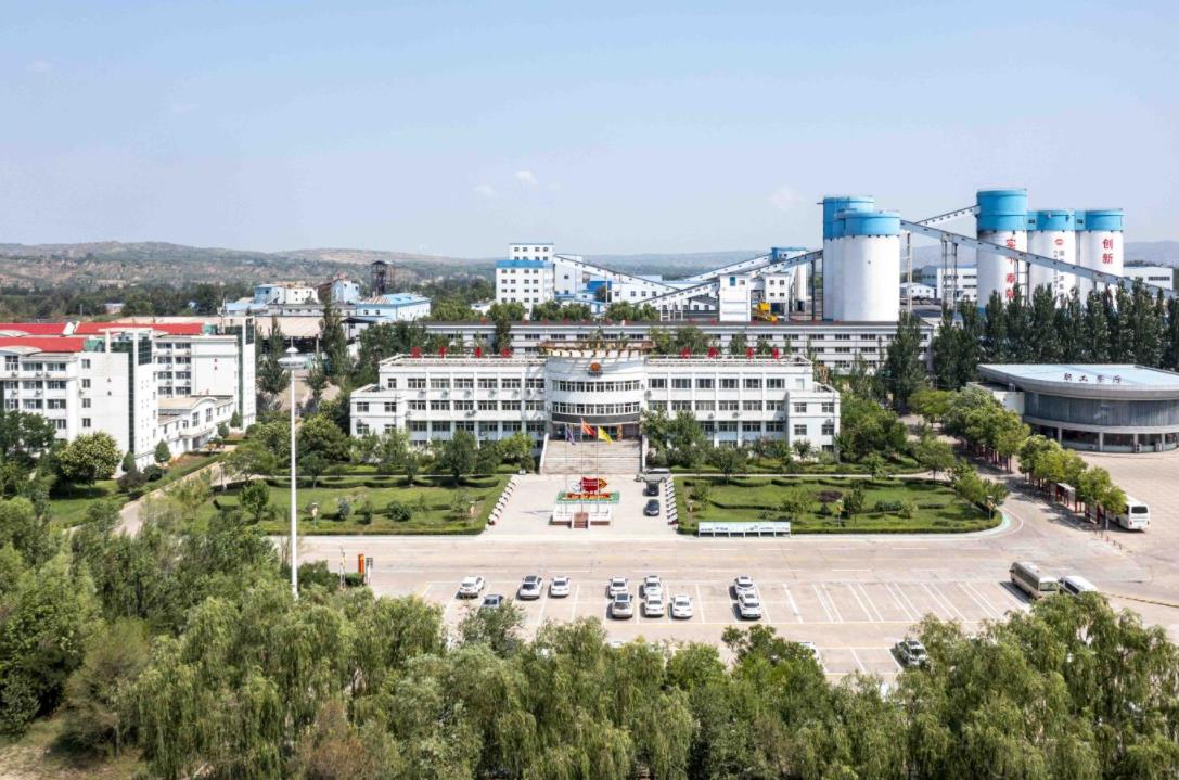 高质量发展调研行·河曲篇③ | 建圈延链 撑起强工兴产"顶梁柱"_云上