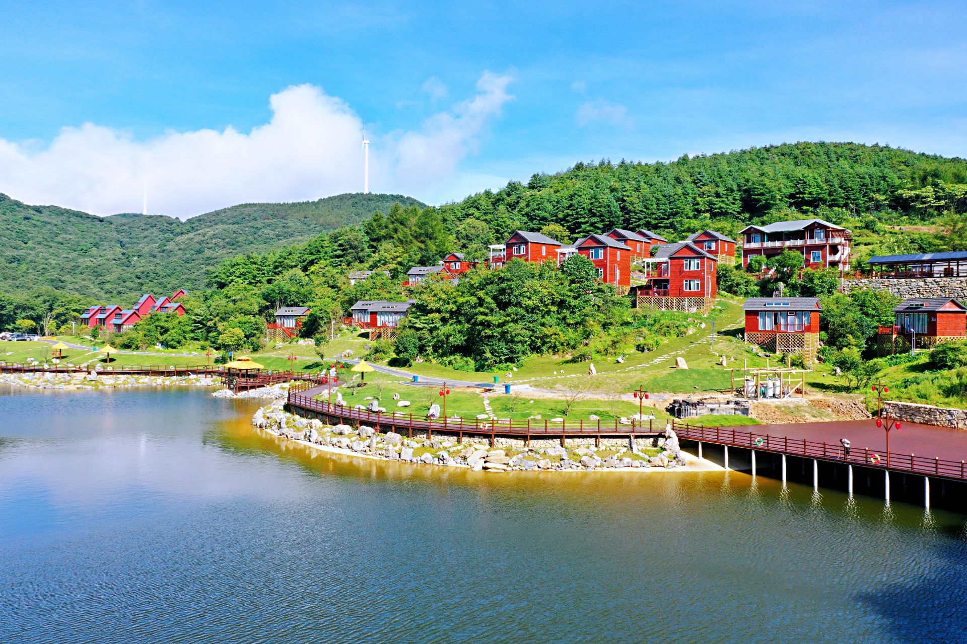 保康县旅游景点大全图片