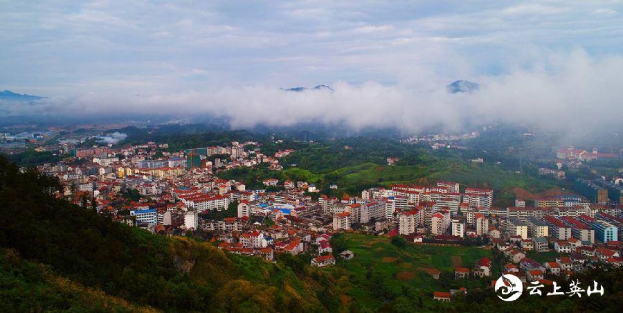 英山县获评湖北省生态文明建设示范县荣誉称号