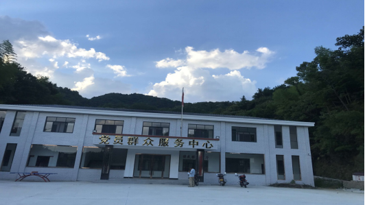 "对症下药"治穷病 "脱胎换骨"展新颜 ——英山县杨柳湾镇尚家山村精准