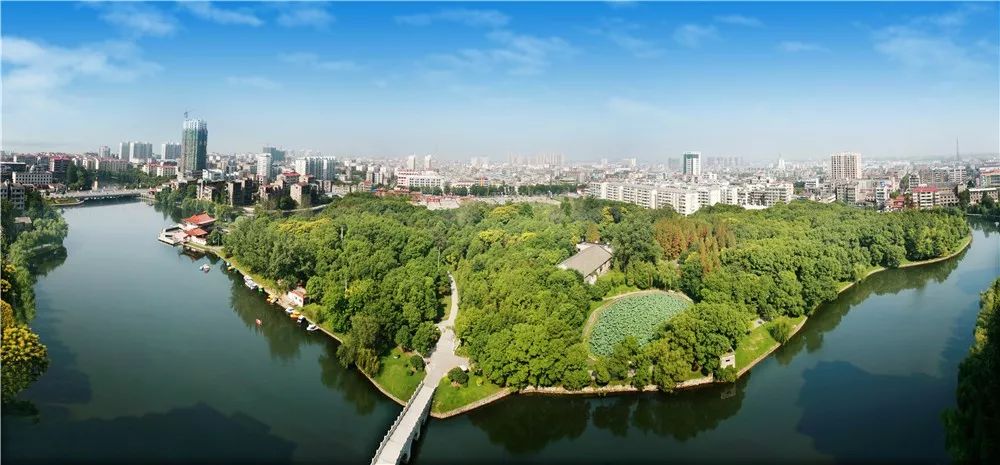 1962年设置枝江县时,在此兴建县城.有没有觉得,突然涨知识了?