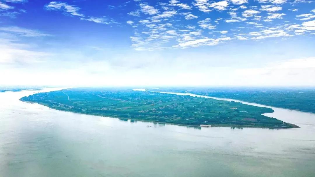 悦读枝江枝江的岛洲上的梨