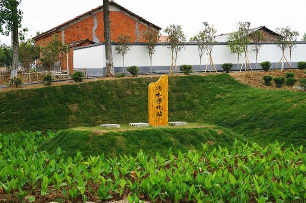 枣阳市王城镇黄楼村以"环境优美,产业发展,乡风文明,社会和谐"为目标