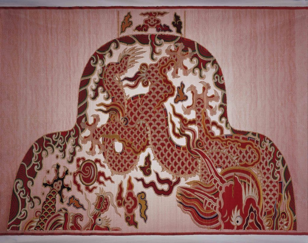 江苏南京云锦木机妆花手工织造技艺