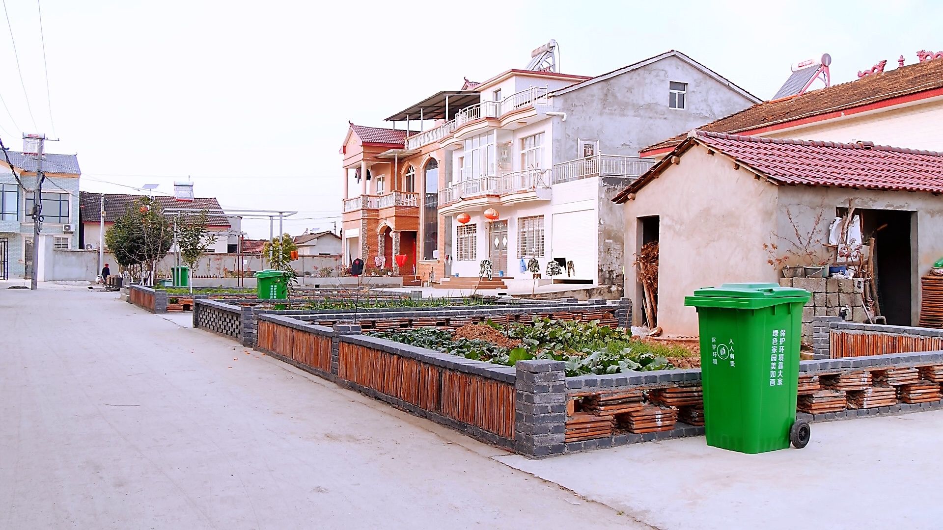 【美丽乡村】湖北南漳老官庙村: 擦亮乡村"靓"丽底色_云上枣阳