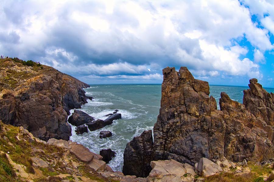 每日名胜福建海坛风景名胜区