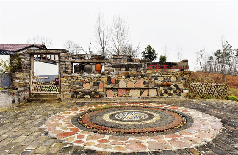 枣阳王城镇一村一落皆美景美丽乡村更宜人